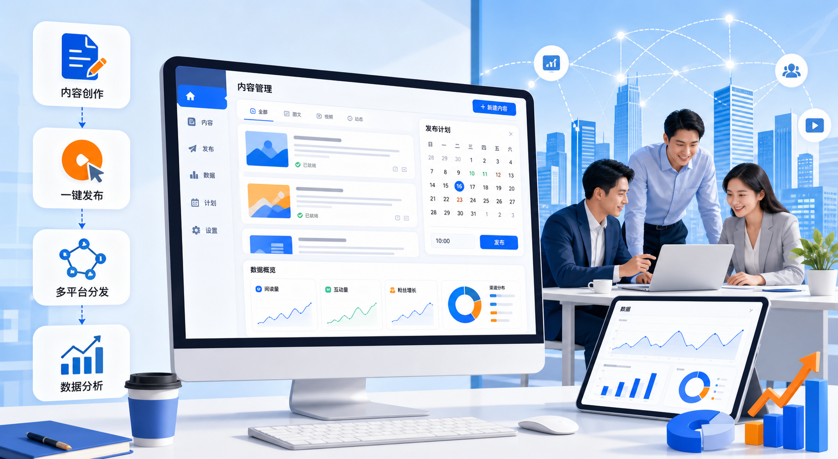 深入解析搜狐自动发文工具的优势，助力六安企业成功